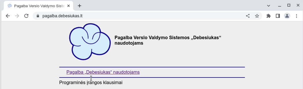 Puslapio rodymas nenaudojant mastelio funkcijos naršyklėse „Chromium“, „Google Chrome“